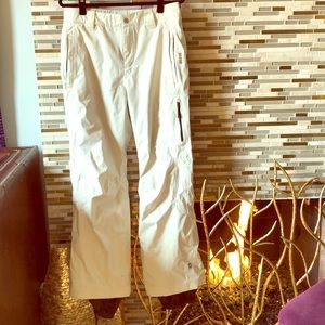 Winter White Men’s Orage Ride pant sz. Medium